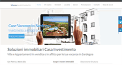 Desktop Screenshot of casainvestimento.it